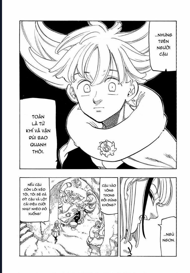 Tứ Kỵ Sĩ Khải Huyền 166 trang 7