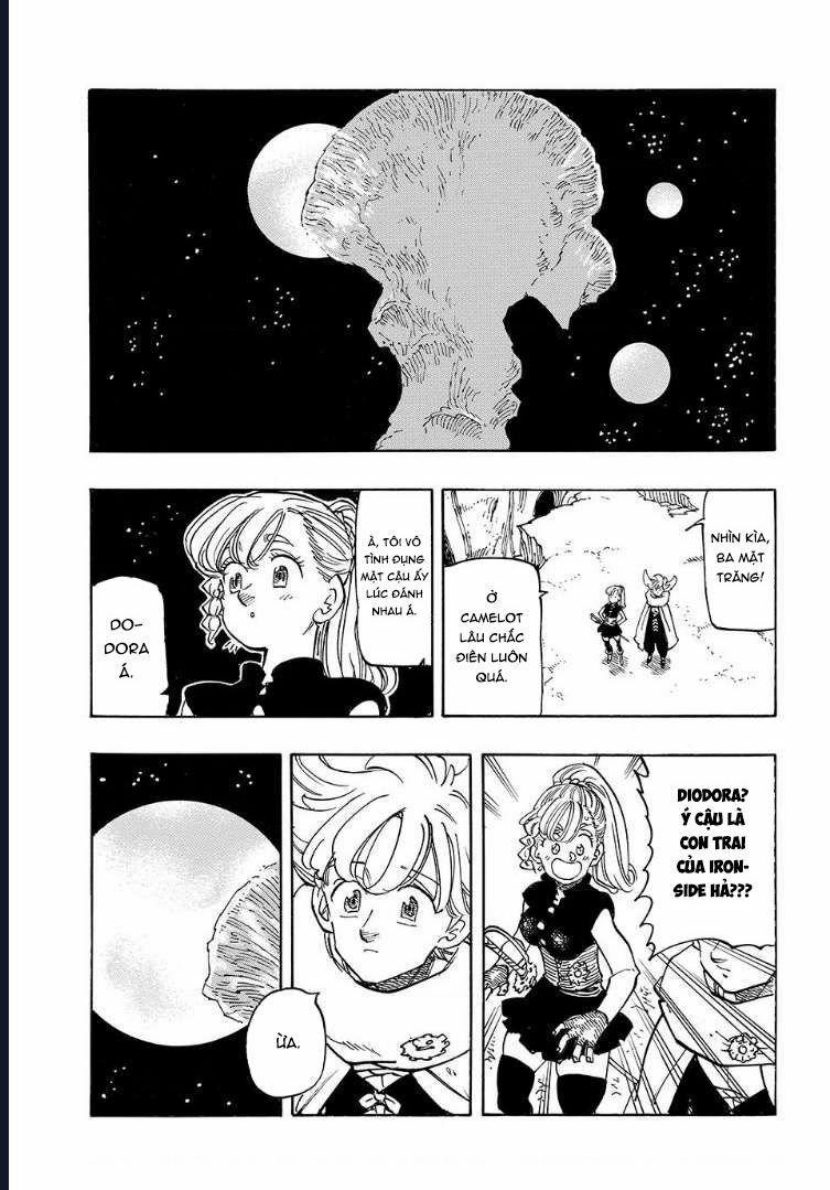 Tứ Kỵ Sĩ Khải Huyền 166 trang 9