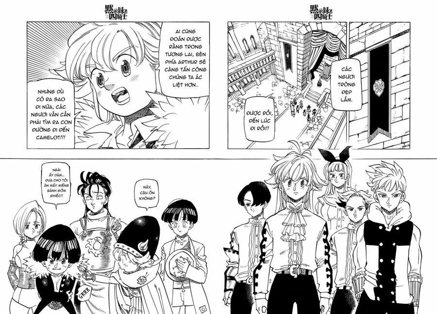 Tứ Kỵ Sĩ Khải Huyền 89 trang 1