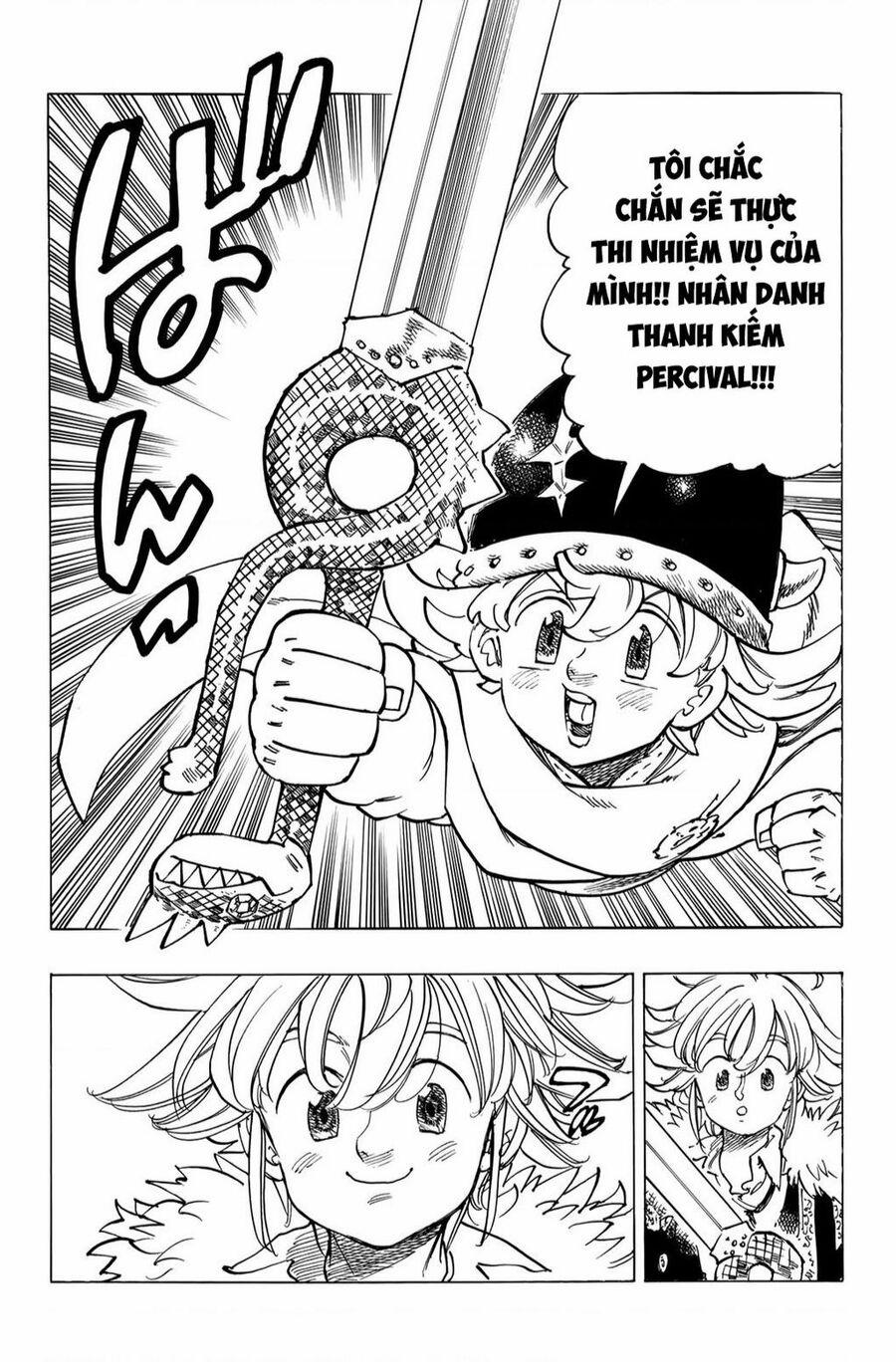 Tứ Kỵ Sĩ Khải Huyền 89 trang 10