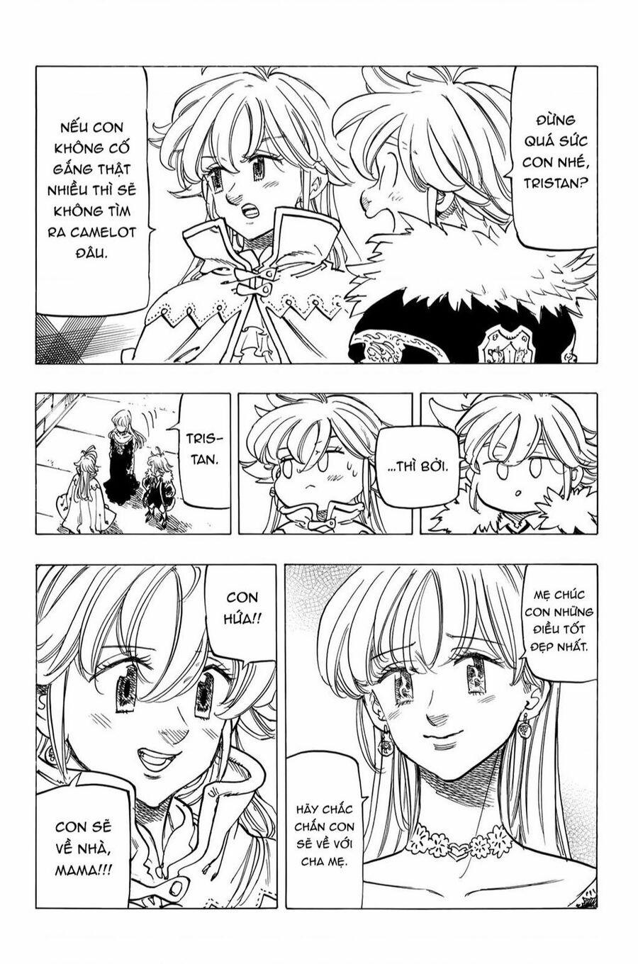 Tứ Kỵ Sĩ Khải Huyền 89 trang 14