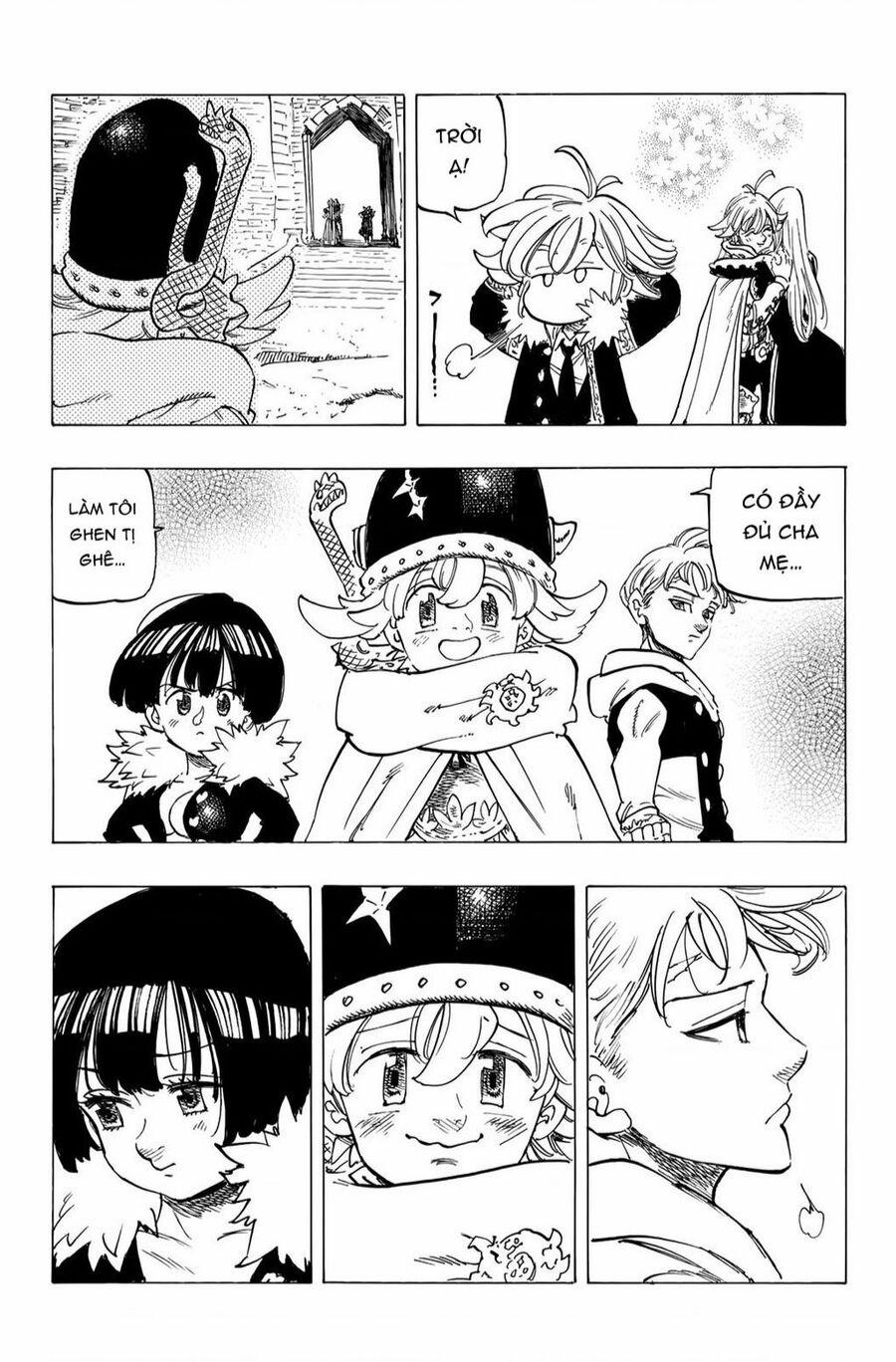 Tứ Kỵ Sĩ Khải Huyền 89 trang 15