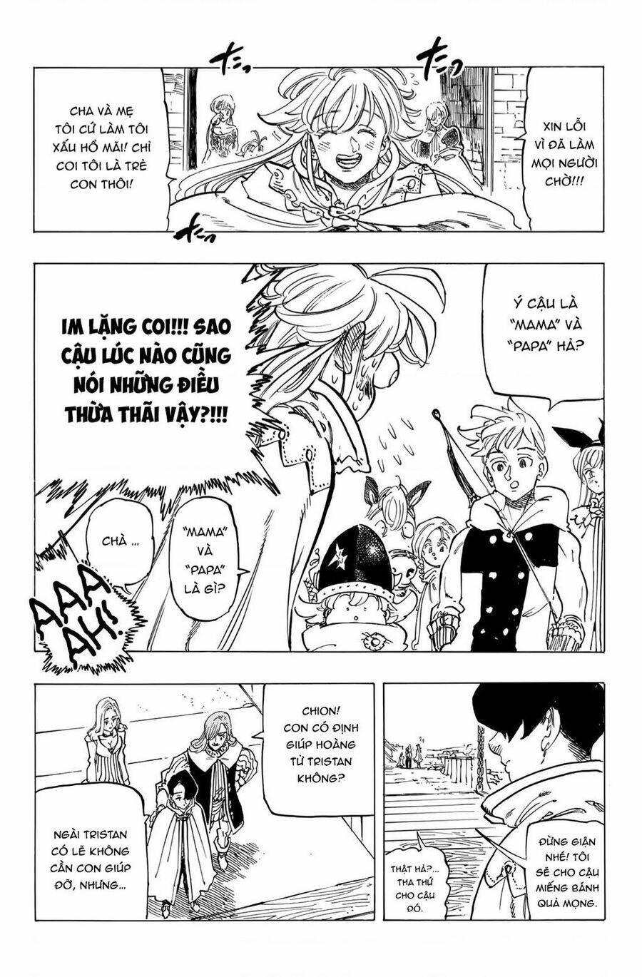 Tứ Kỵ Sĩ Khải Huyền 89 trang 16