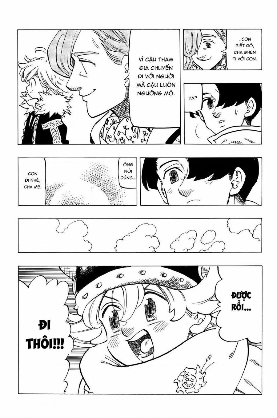 Tứ Kỵ Sĩ Khải Huyền 89 trang 17