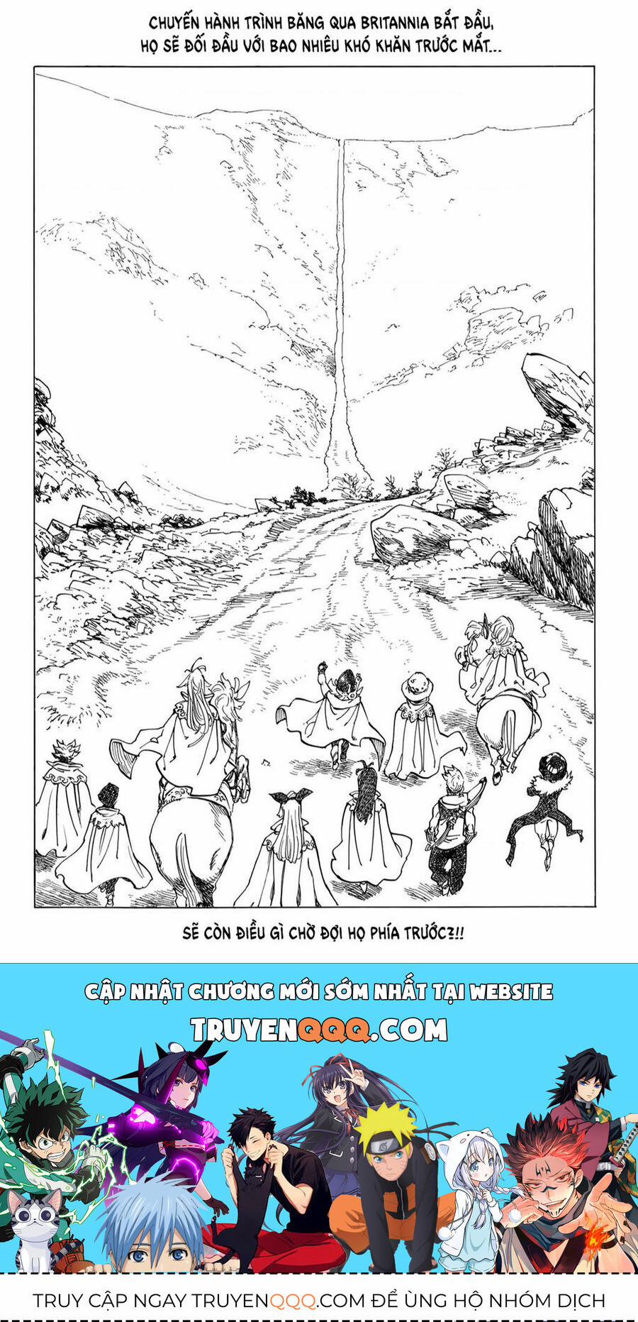 Tứ Kỵ Sĩ Khải Huyền 89 trang 18