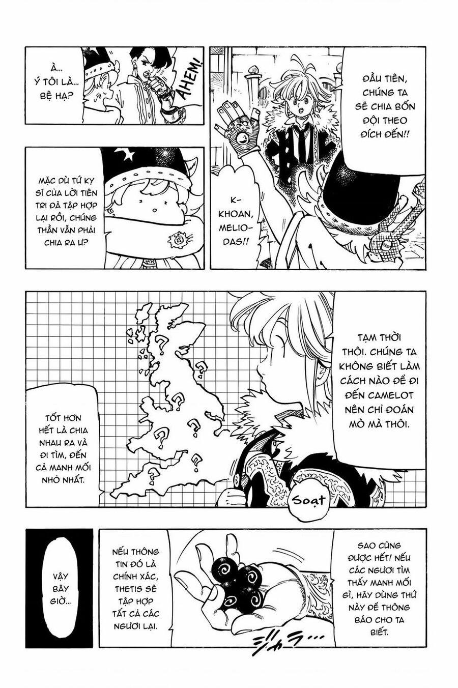 Tứ Kỵ Sĩ Khải Huyền 89 trang 2