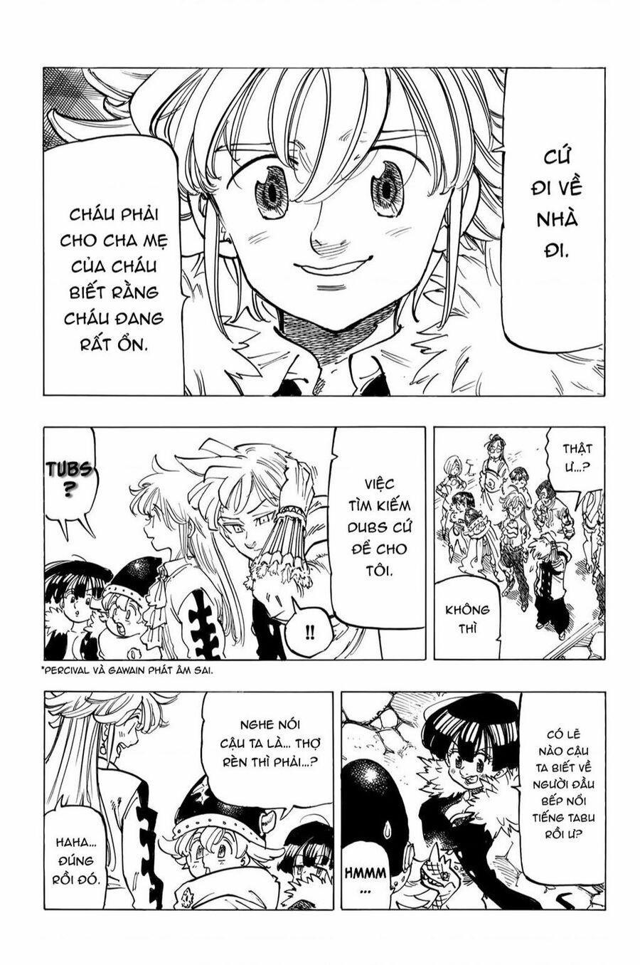 Tứ Kỵ Sĩ Khải Huyền 89 trang 5