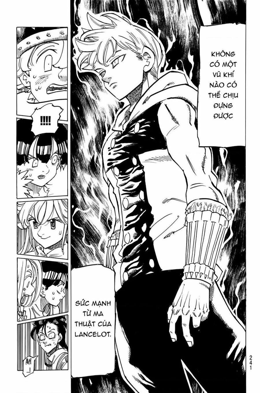 Tứ Kỵ Sĩ Khải Huyền 89 trang 7