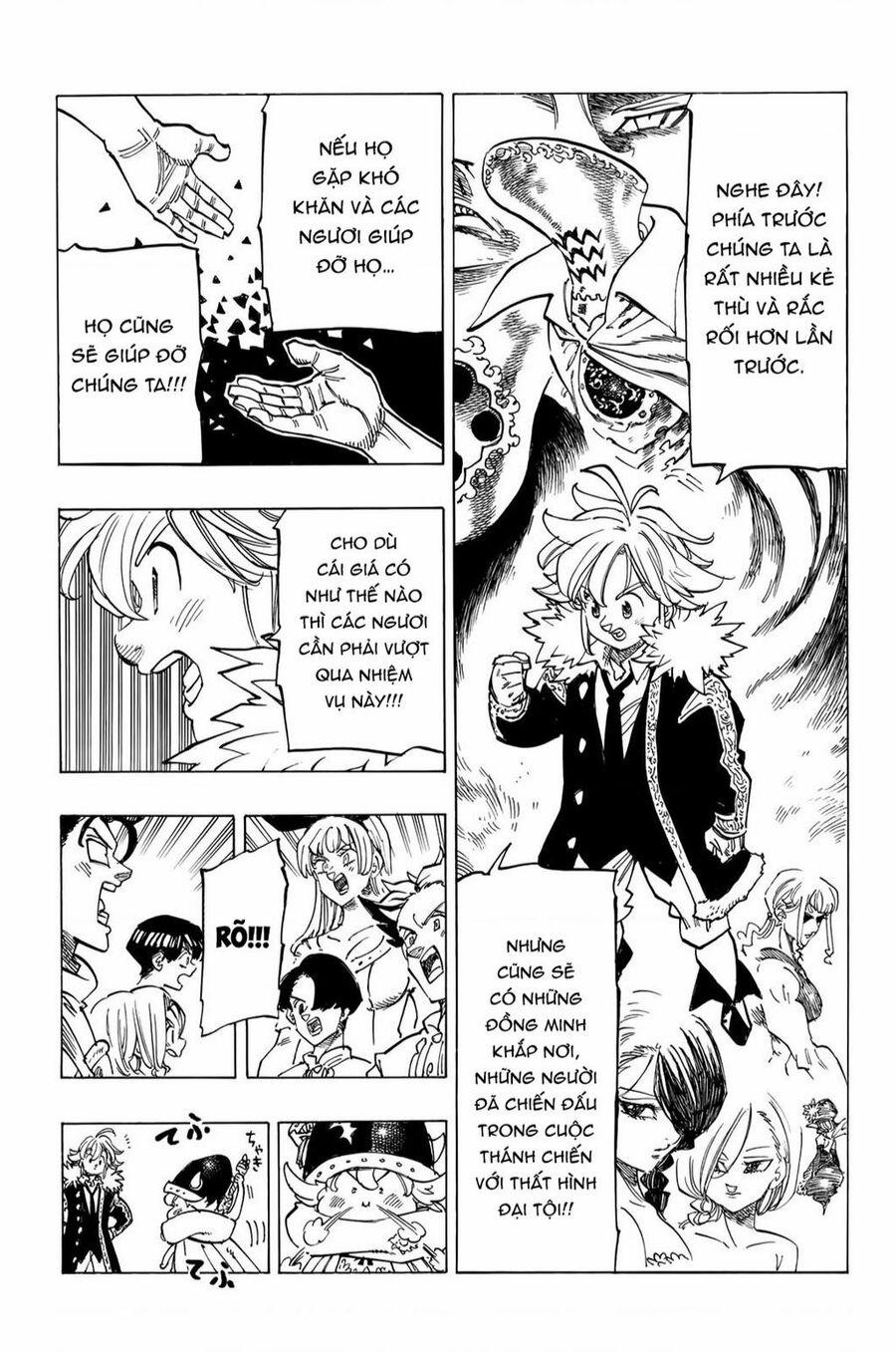 Tứ Kỵ Sĩ Khải Huyền 89 trang 9