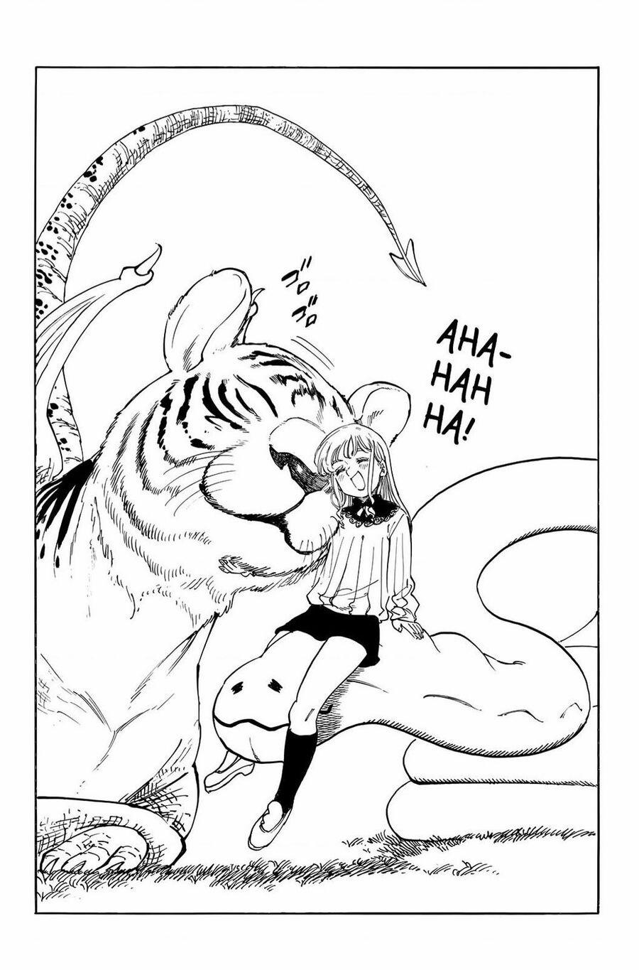 Tứ Kỵ Sĩ Khải Huyền 91 trang 2