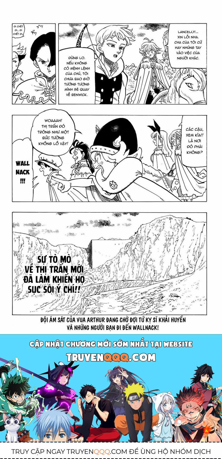 Tứ Kỵ Sĩ Khải Huyền 91 trang 20