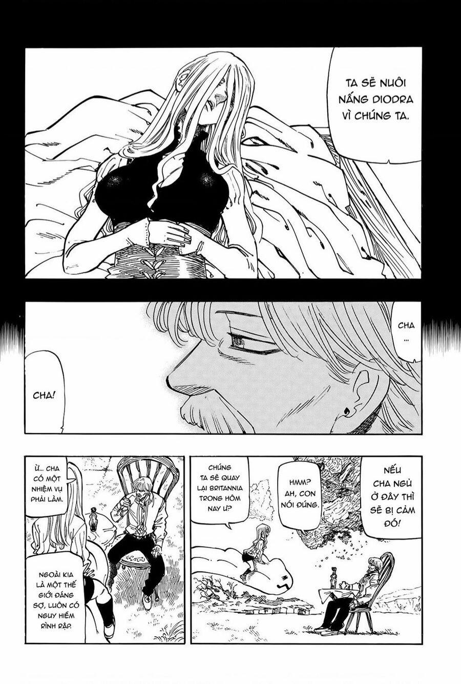 Tứ Kỵ Sĩ Khải Huyền 91 trang 6