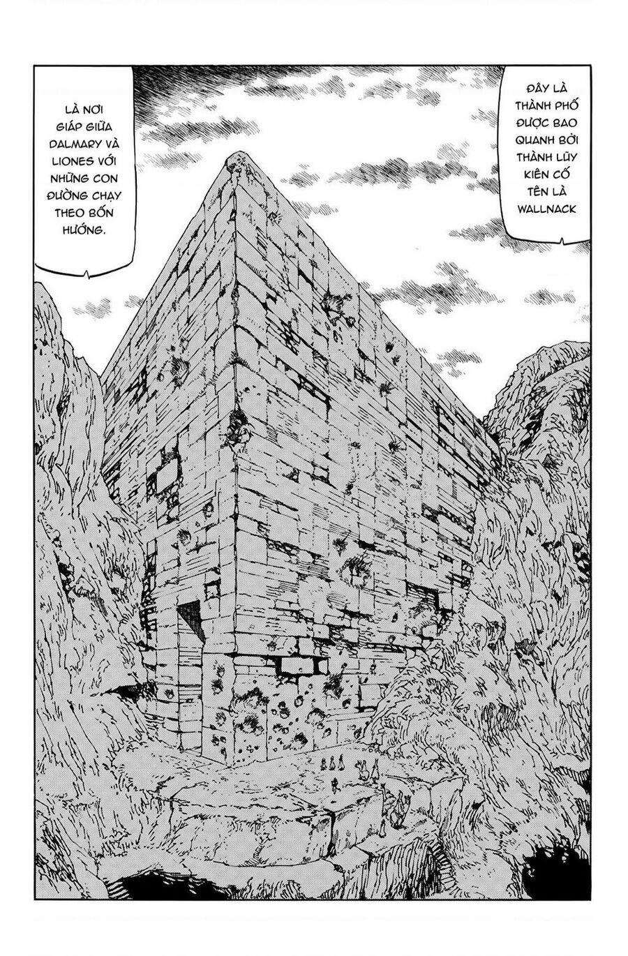 Tứ Kỵ Sĩ Khải Huyền 92 trang 1