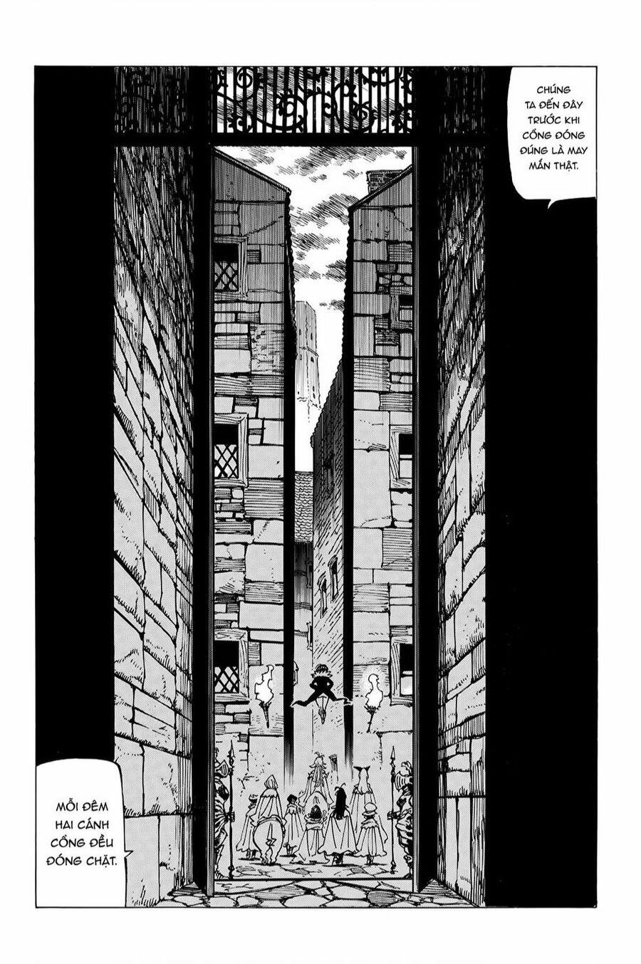 Tứ Kỵ Sĩ Khải Huyền 92 trang 3