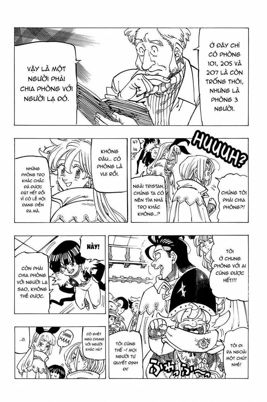 Tứ Kỵ Sĩ Khải Huyền 92 trang 9