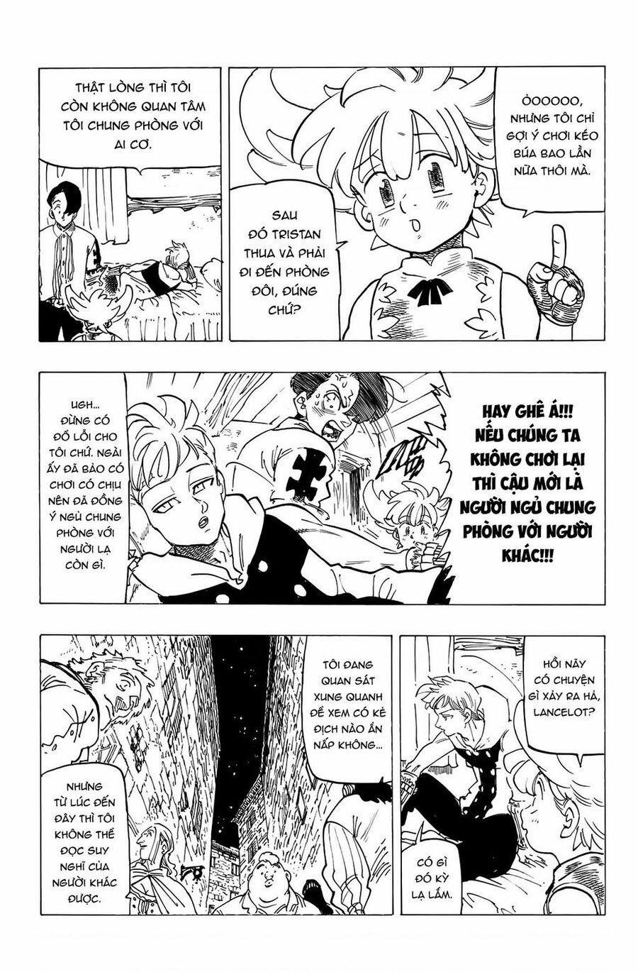 Tứ Kỵ Sĩ Khải Huyền 93 trang 2