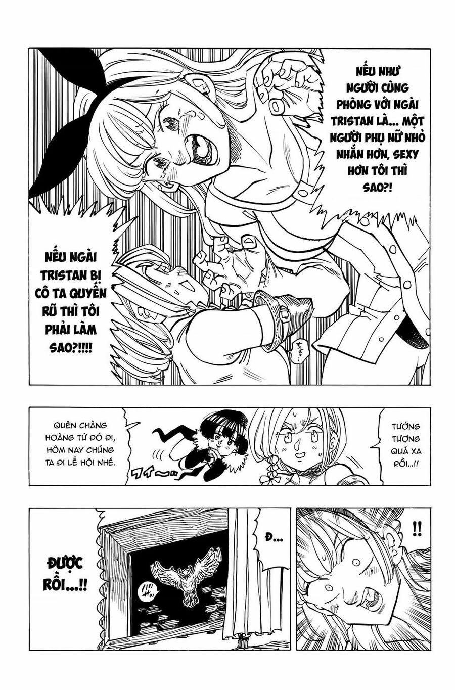 Tứ Kỵ Sĩ Khải Huyền 93 trang 6