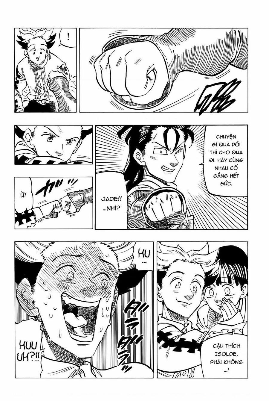 Tứ Kỵ Sĩ Khải Huyền 93 trang 9