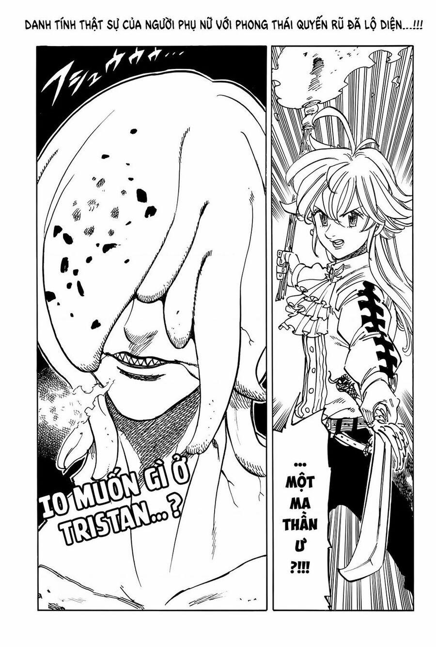 Tứ Kỵ Sĩ Khải Huyền 94 trang 16