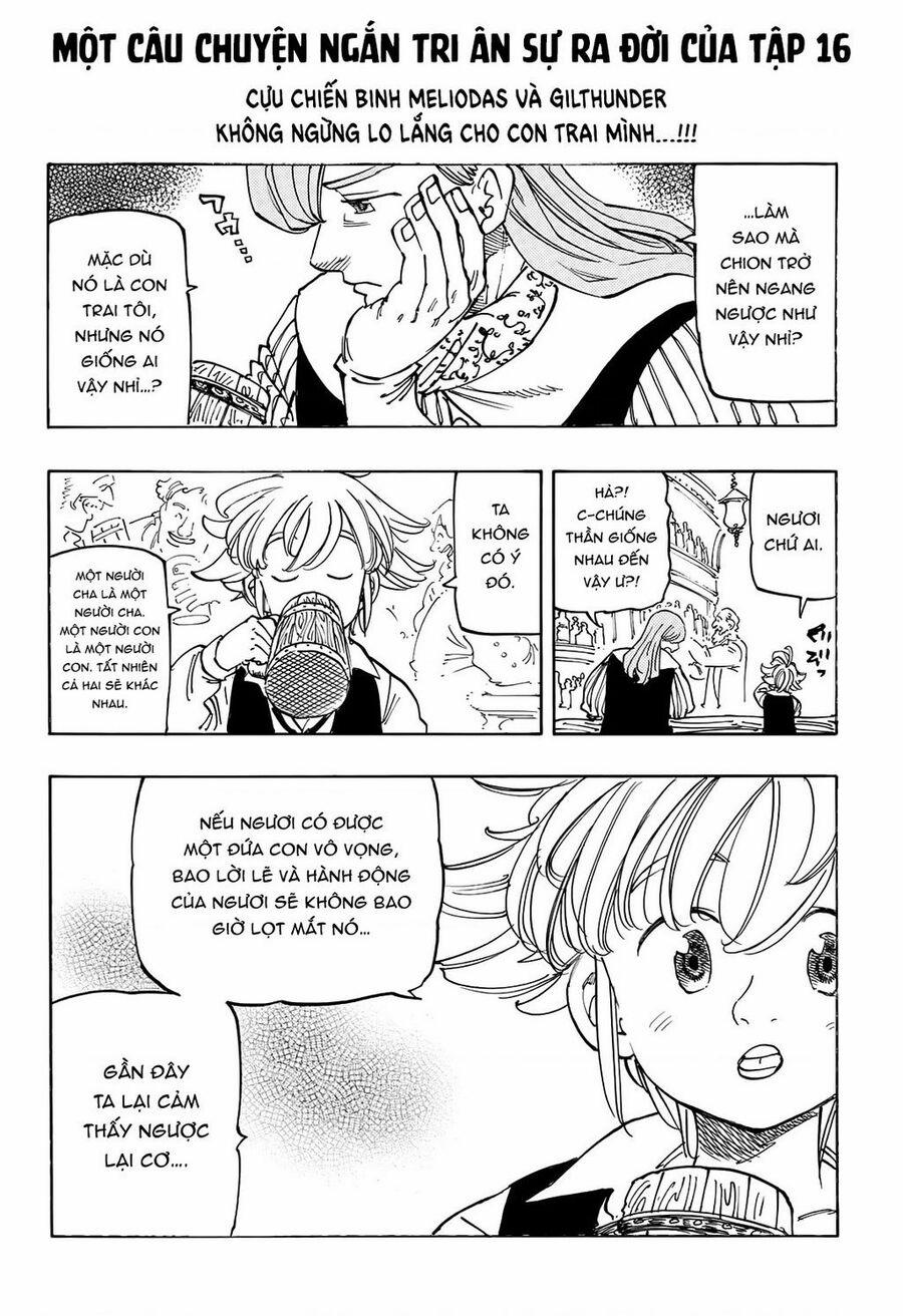Tứ Kỵ Sĩ Khải Huyền 94 trang 17