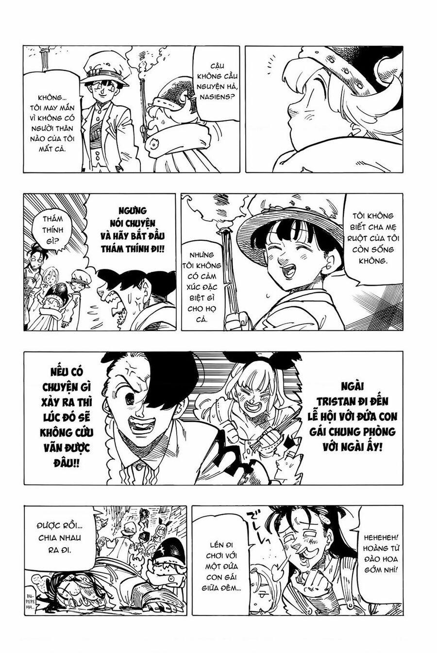 Tứ Kỵ Sĩ Khải Huyền 94 trang 7