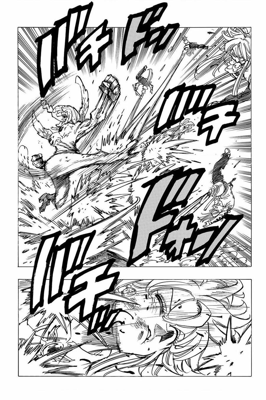 Tứ Kỵ Sĩ Khải Huyền 95 trang 8