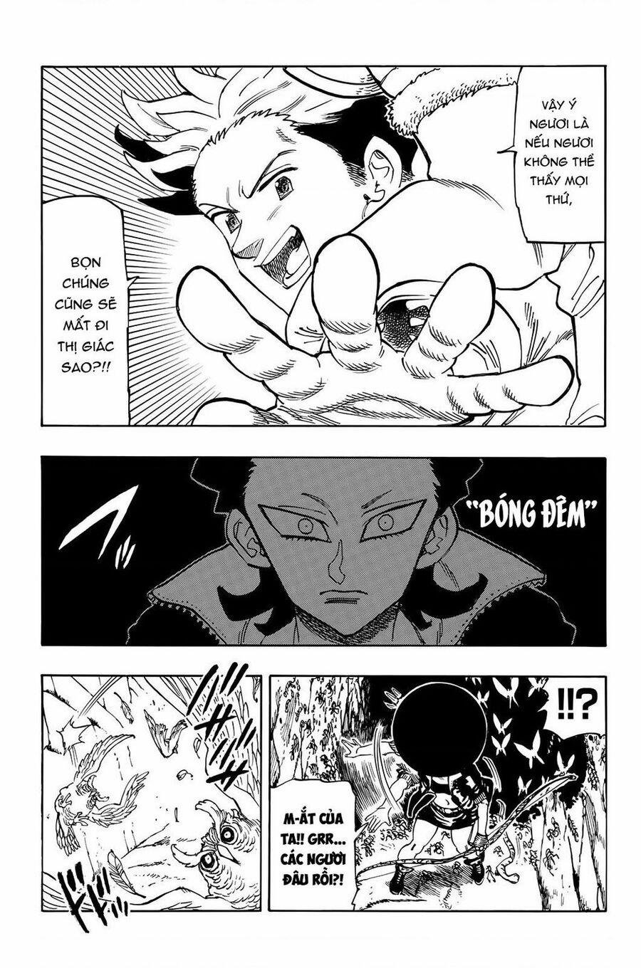 Tứ Kỵ Sĩ Khải Huyền 96 trang 6