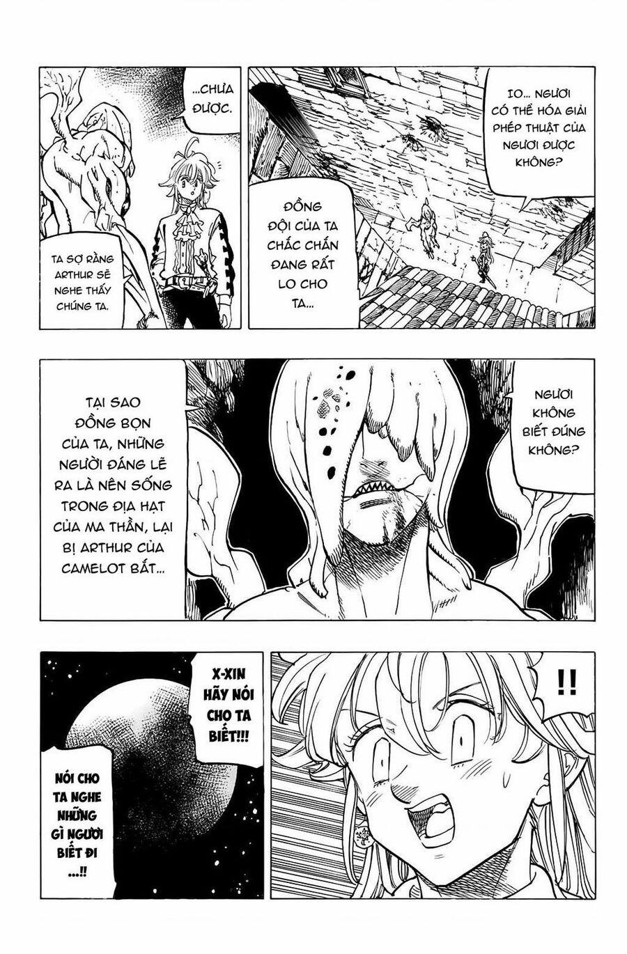 Tứ Kỵ Sĩ Khải Huyền 98 trang 2