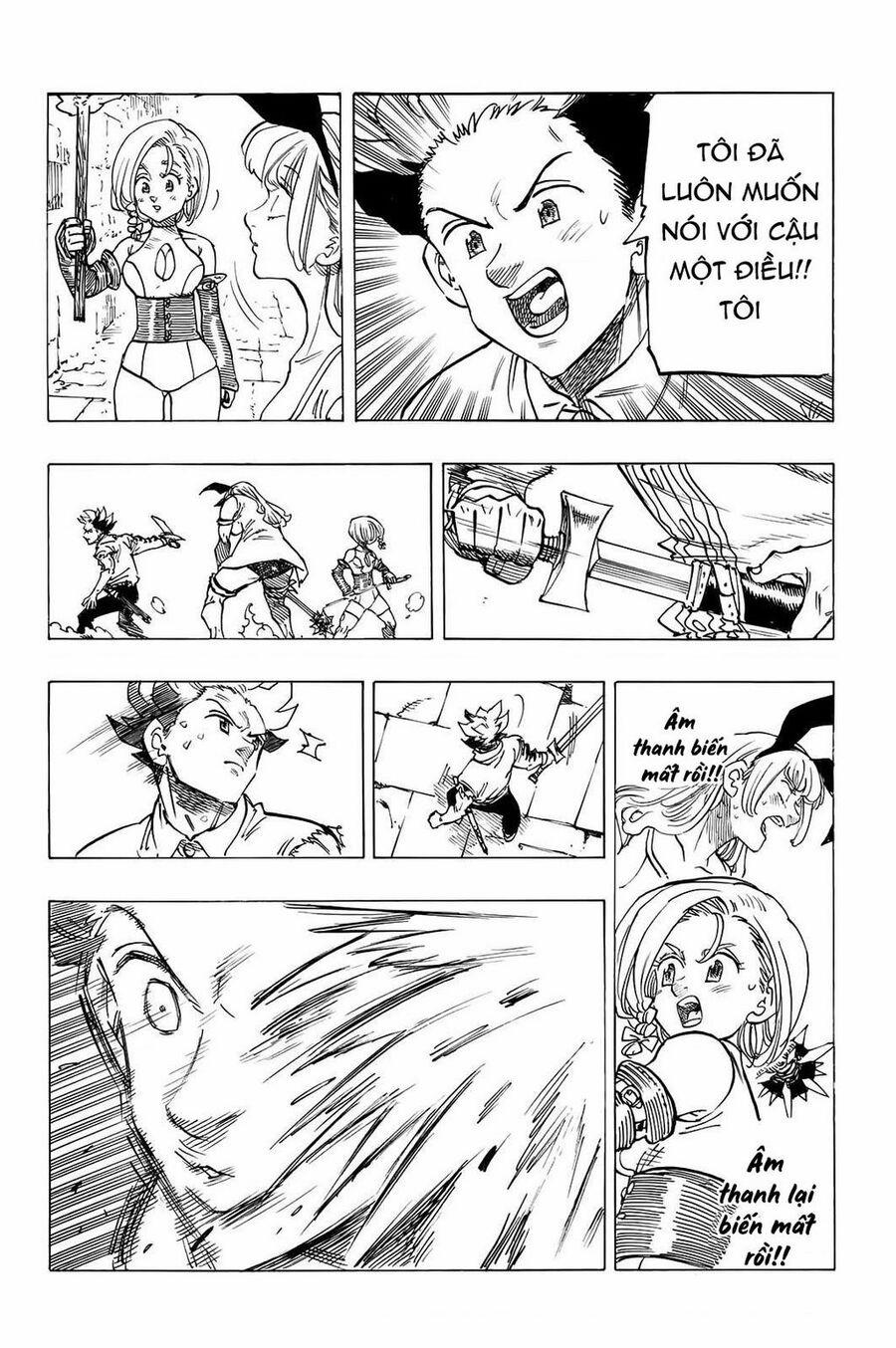 Tứ Kỵ Sĩ Khải Huyền 98 trang 7