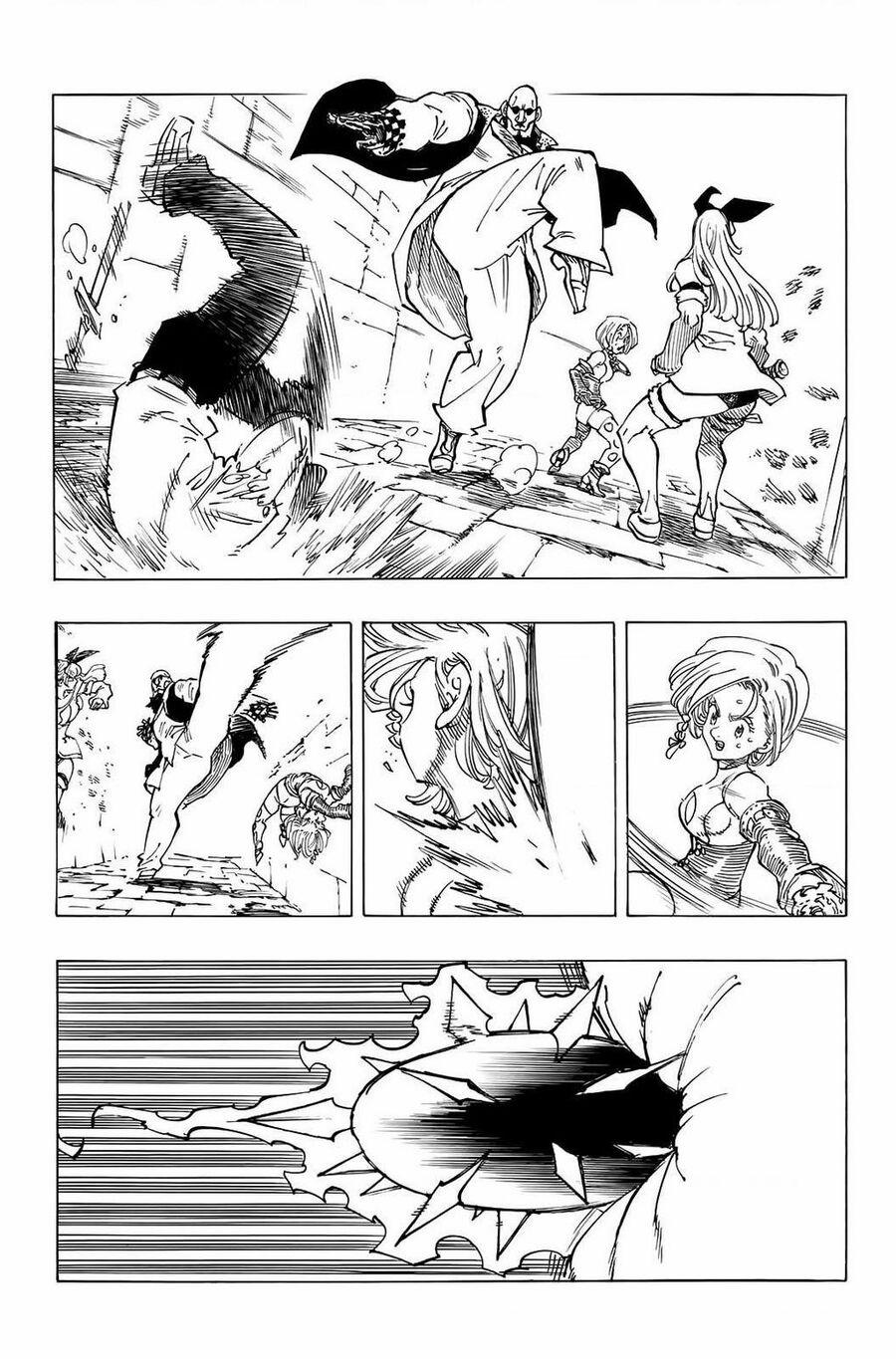 Tứ Kỵ Sĩ Khải Huyền 98 trang 8