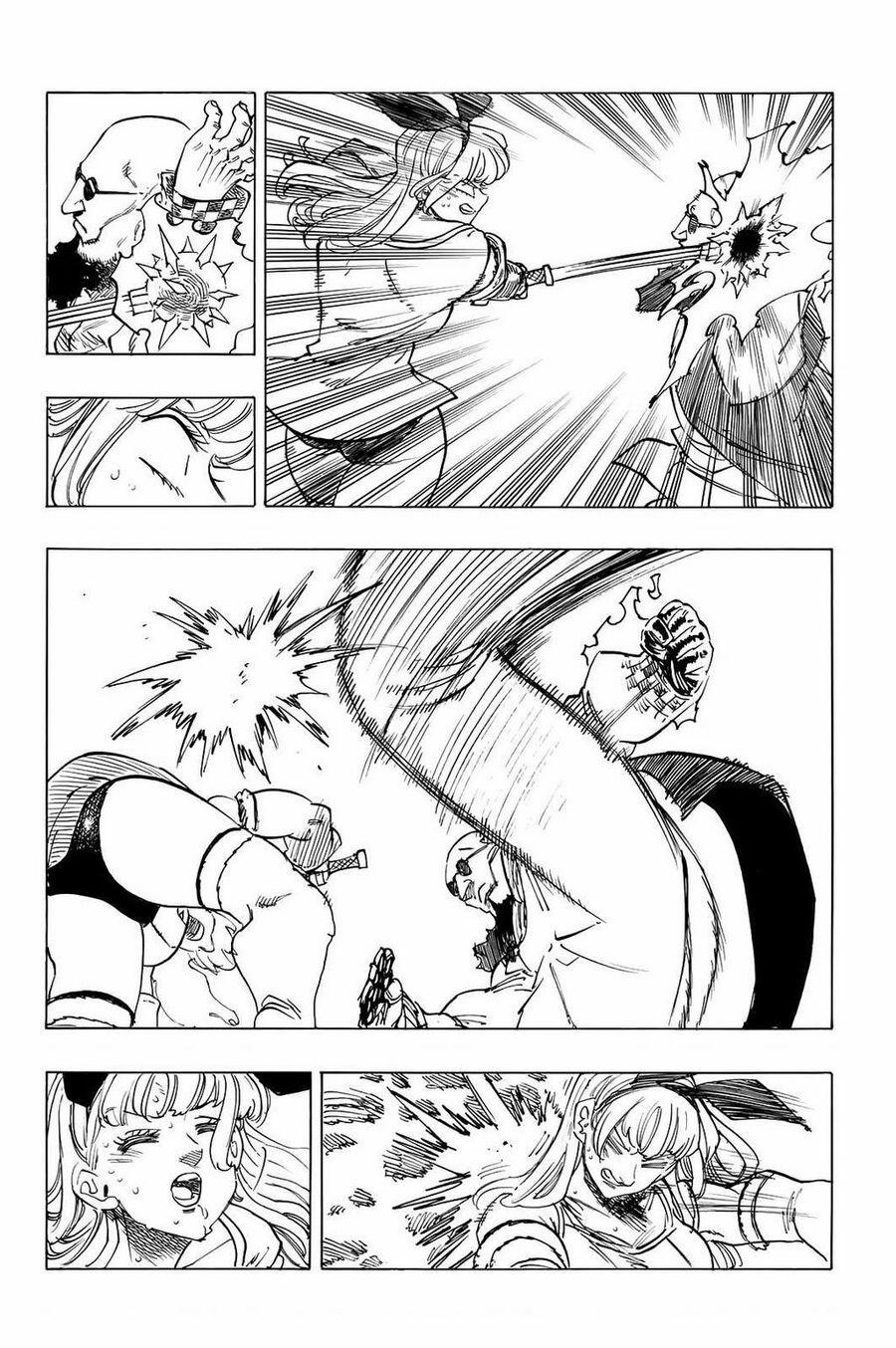 Tứ Kỵ Sĩ Khải Huyền 98 trang 9