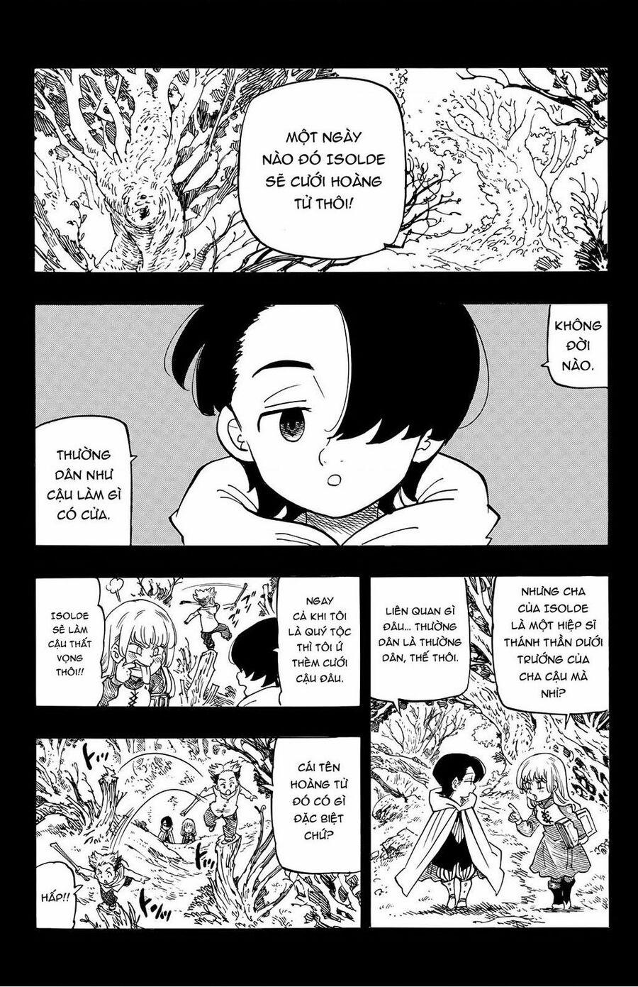 Tứ Kỵ Sĩ Khải Huyền 99 trang 1