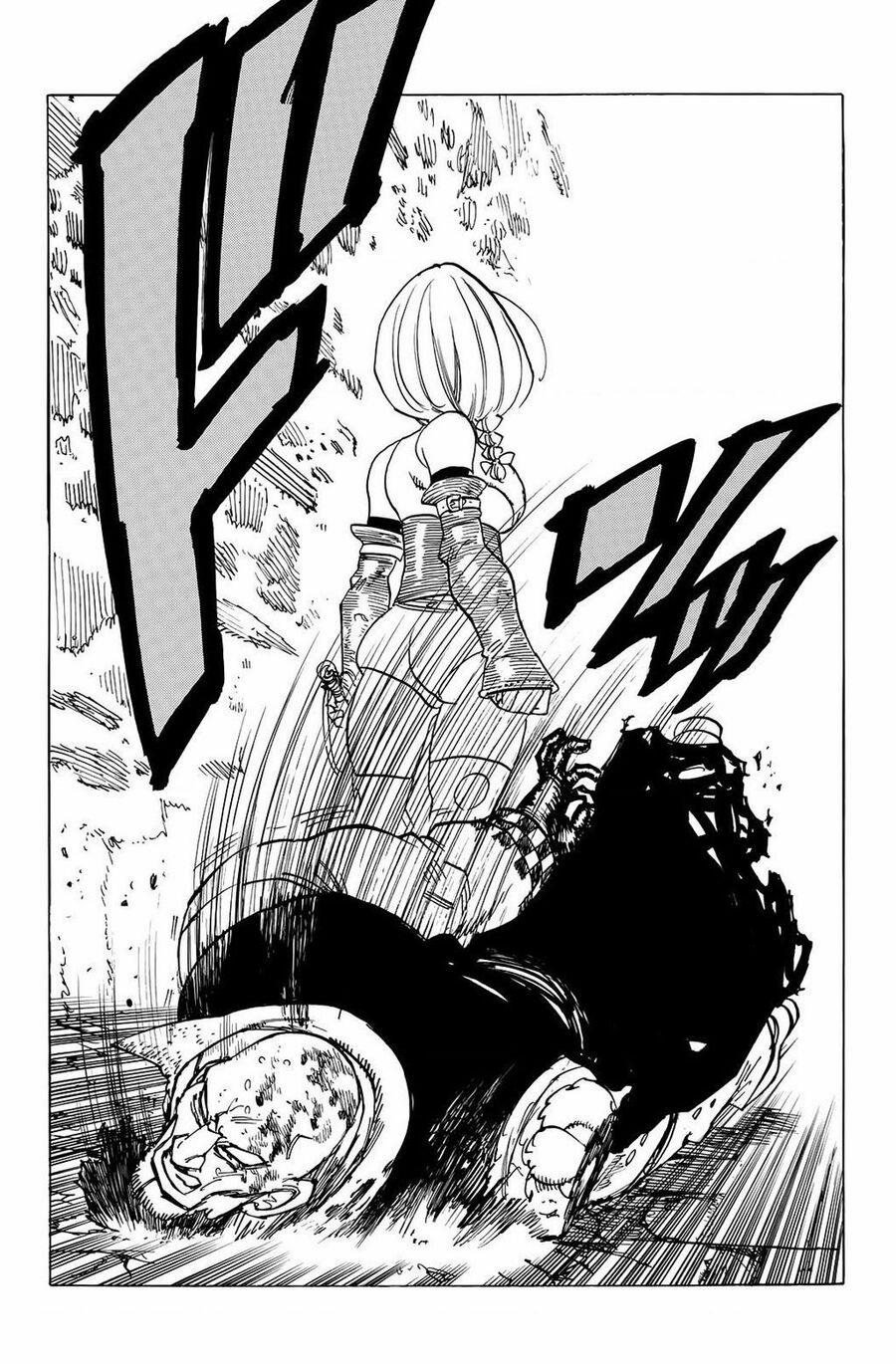 Tứ Kỵ Sĩ Khải Huyền 99 trang 17