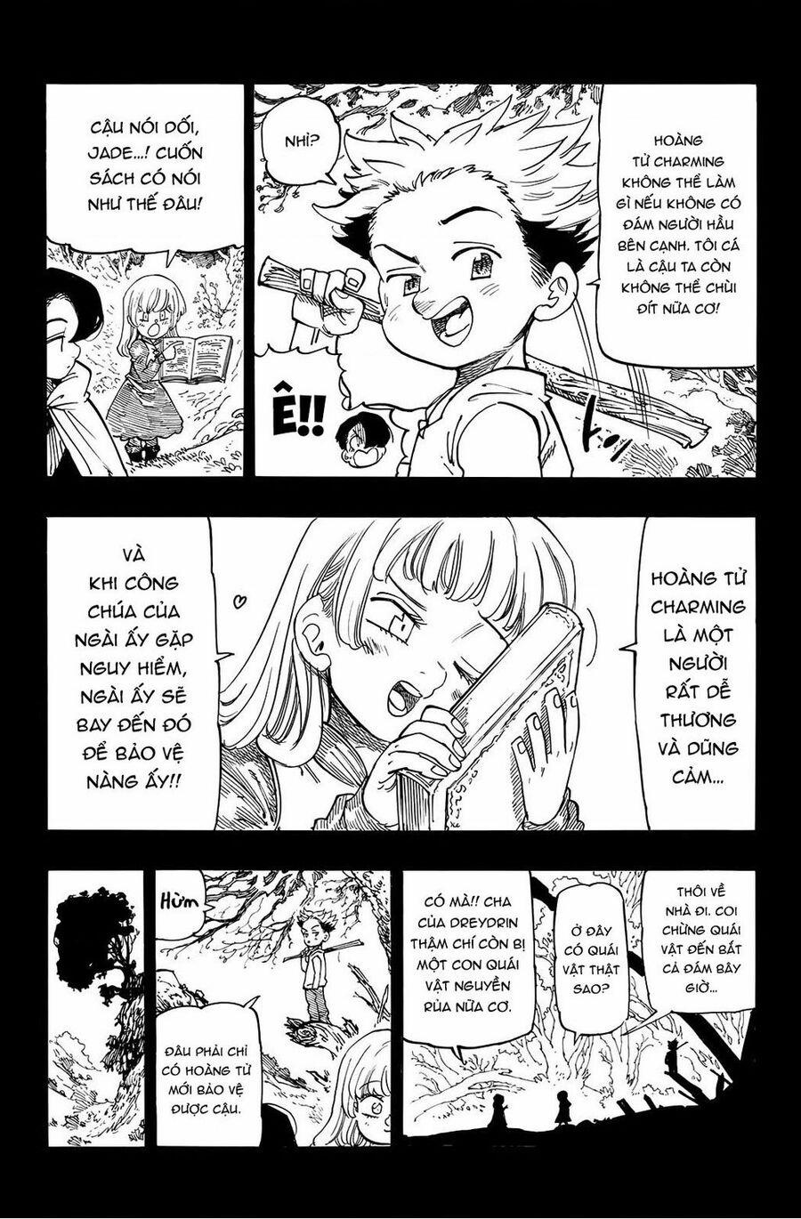 Tứ Kỵ Sĩ Khải Huyền 99 trang 2