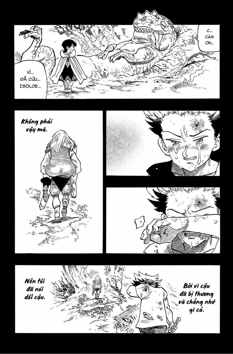 Tứ Kỵ Sĩ Khải Huyền 99 trang 6