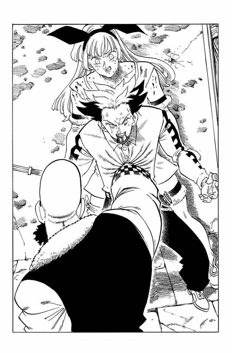 Tứ Kỵ Sĩ Khải Huyền 99 trang 9