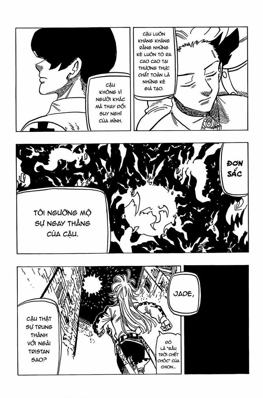 Tứ Kỵ Sĩ Khải Huyền Chuong 100 trang 12