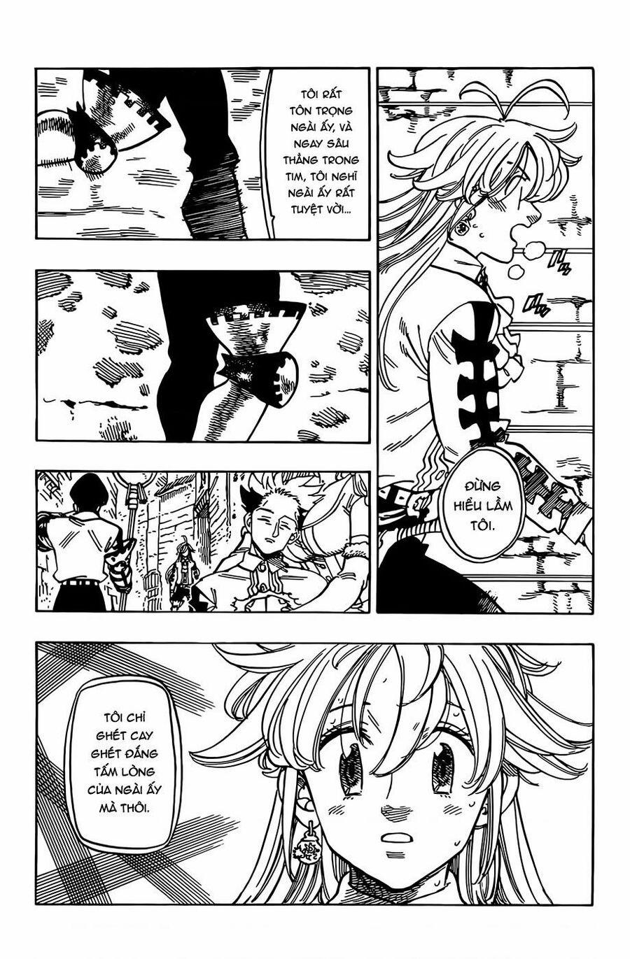 Tứ Kỵ Sĩ Khải Huyền Chuong 100 trang 13
