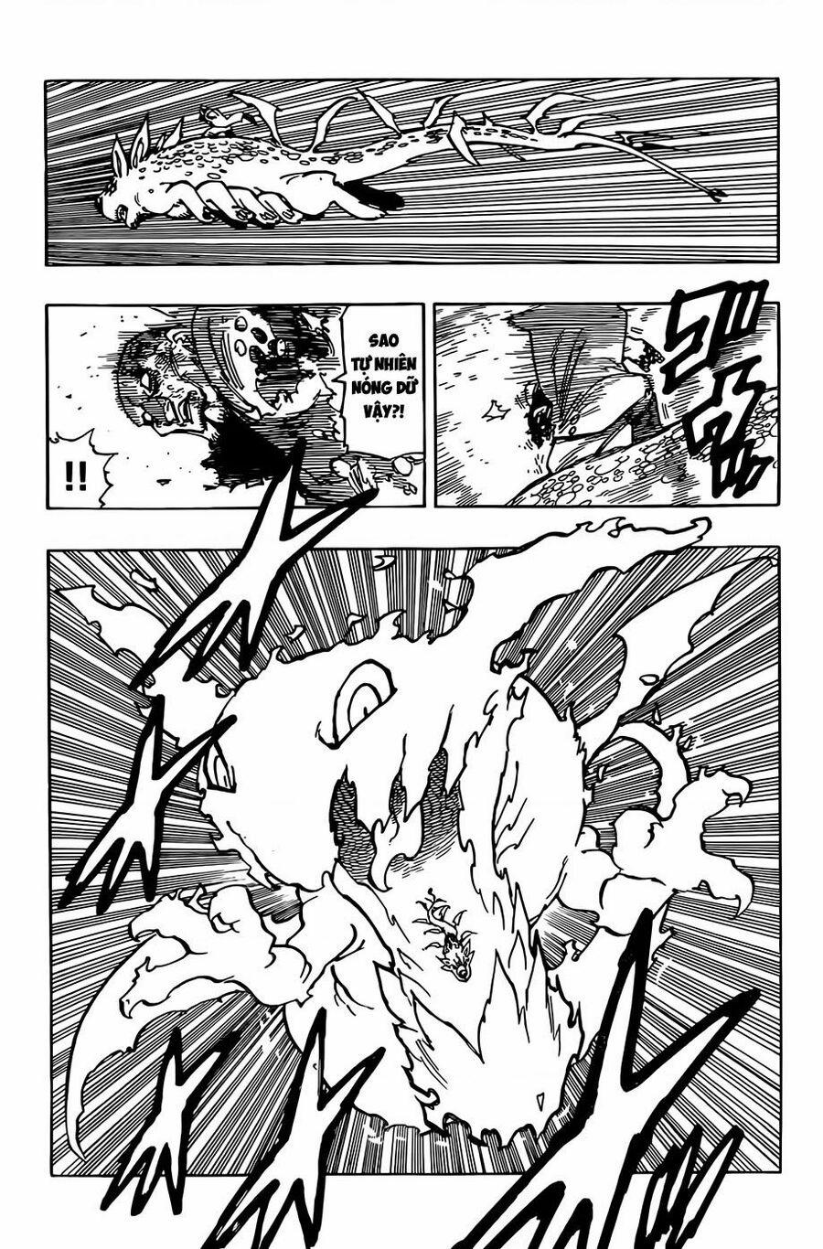 Tứ Kỵ Sĩ Khải Huyền Chuong 100 trang 14