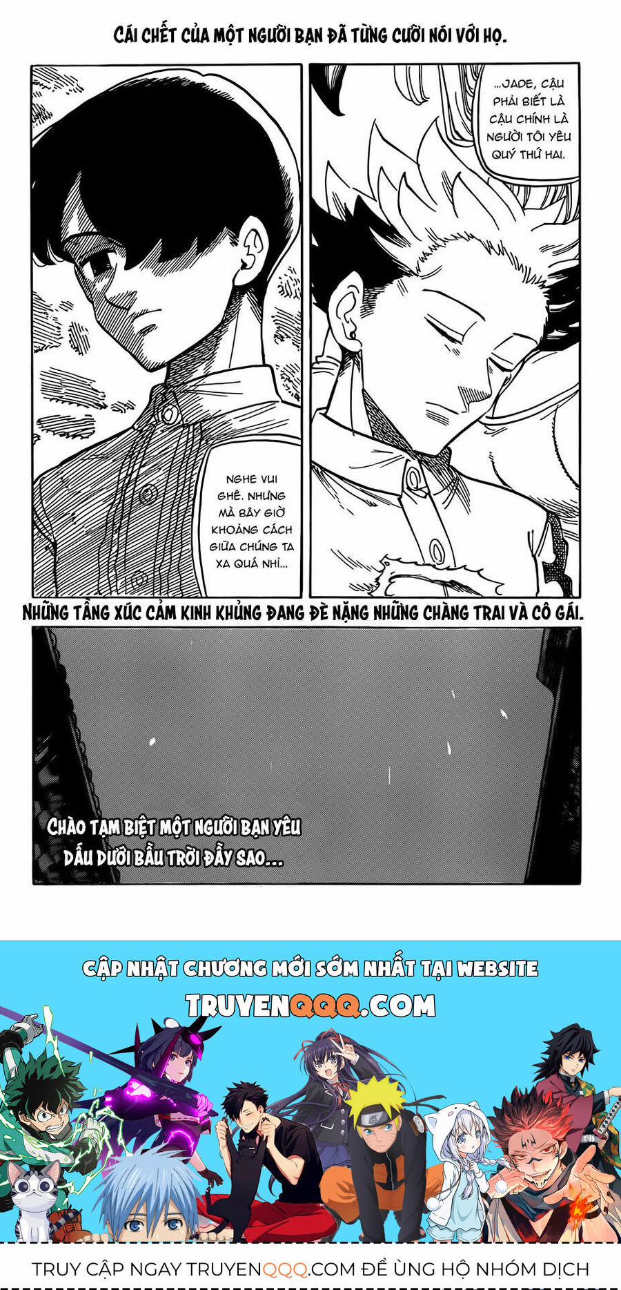 Tứ Kỵ Sĩ Khải Huyền Chuong 100 trang 18