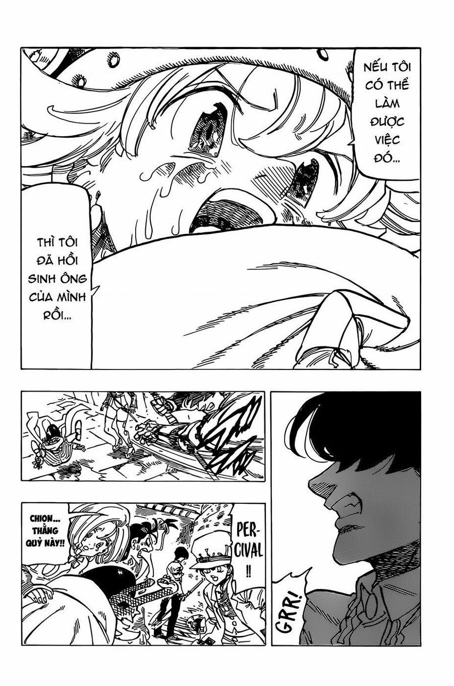 Tứ Kỵ Sĩ Khải Huyền Chuong 100 trang 3