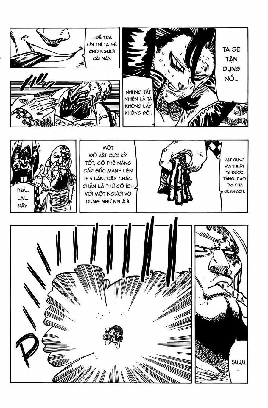 Tứ Kỵ Sĩ Khải Huyền Chuong 100 trang 7