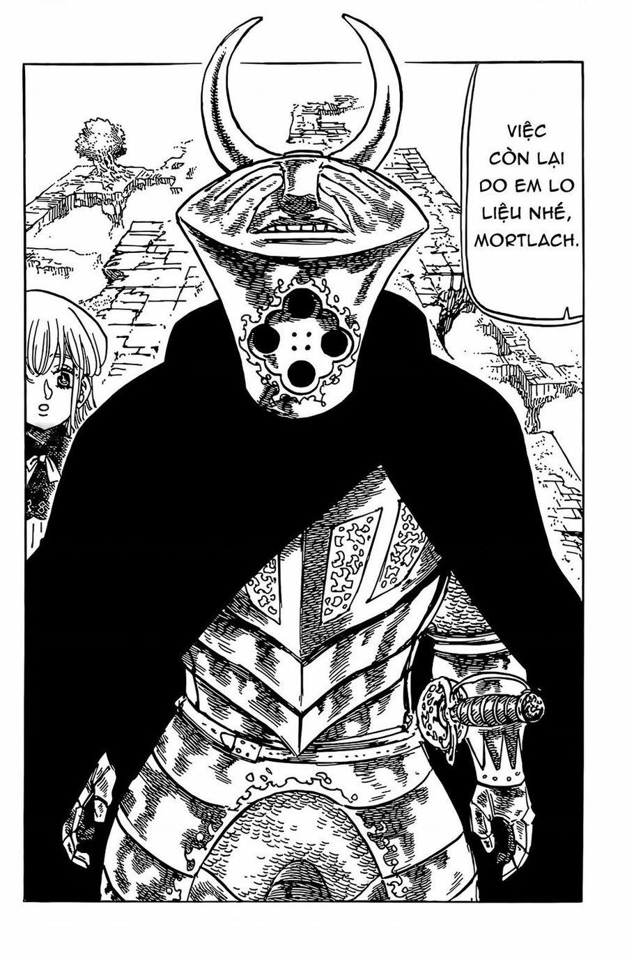 Tứ Kỵ Sĩ Khải Huyền Chuong 102 trang 10