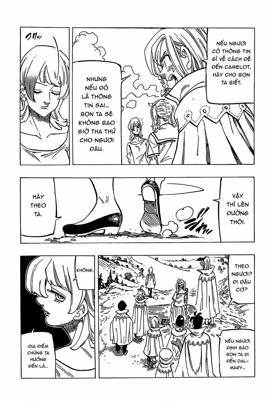 Tứ Kỵ Sĩ Khải Huyền Chuong 102 trang 15