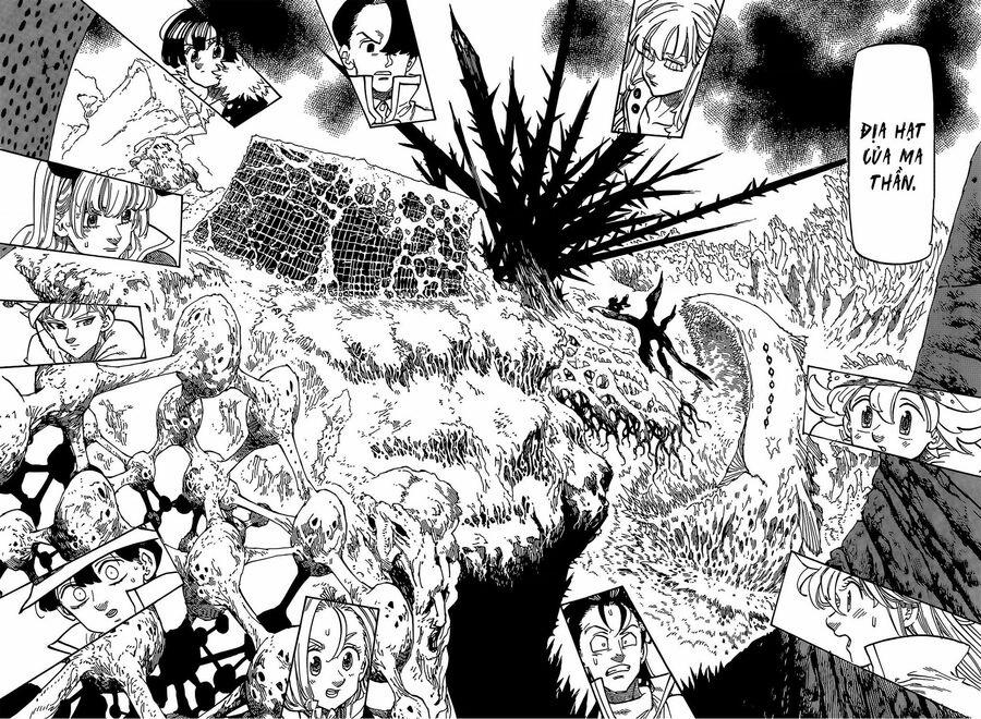 Tứ Kỵ Sĩ Khải Huyền Chuong 102 trang 16