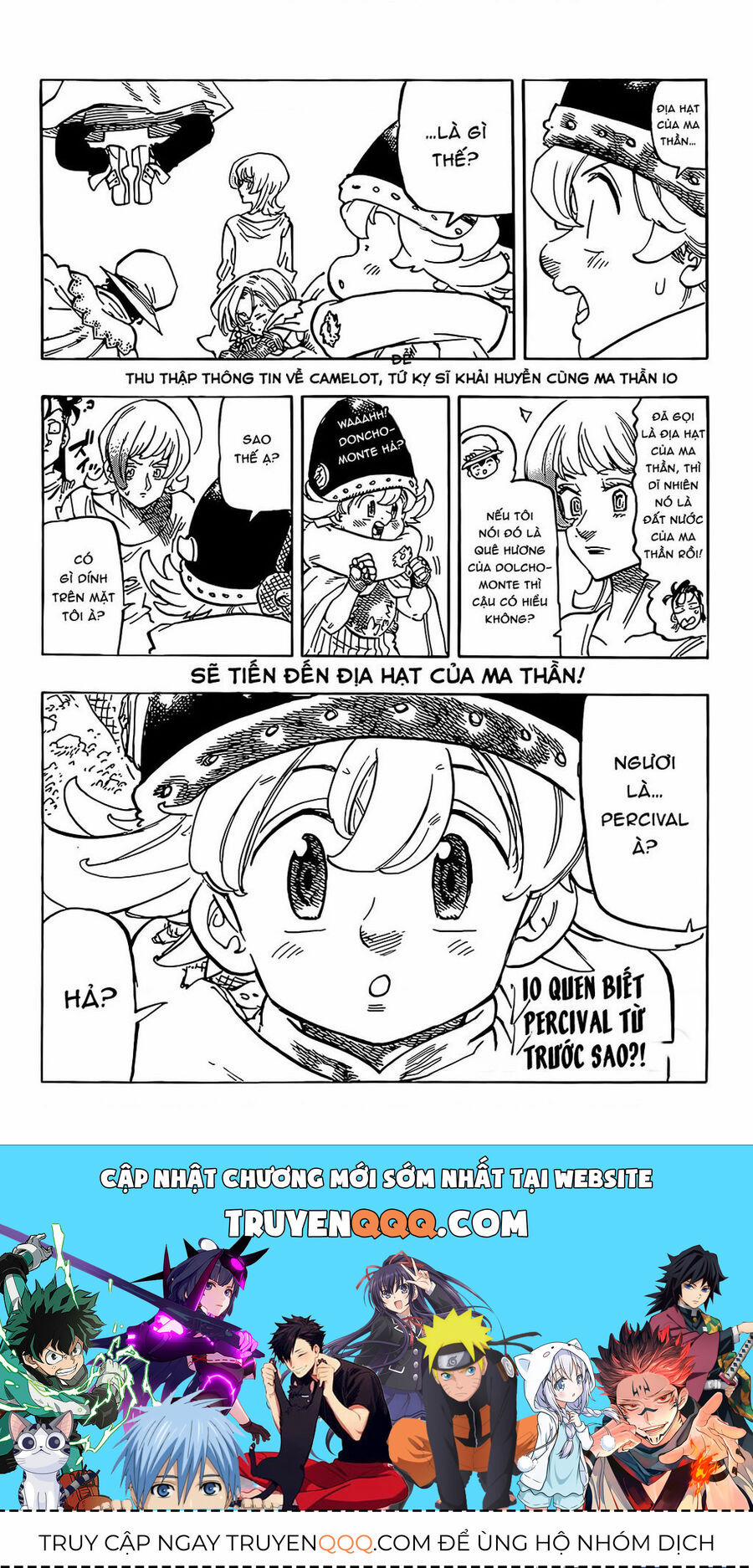 Tứ Kỵ Sĩ Khải Huyền Chuong 102 trang 17