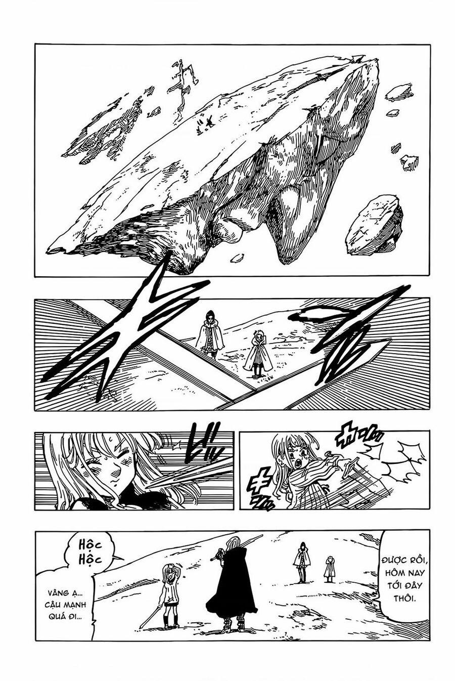 Tứ Kỵ Sĩ Khải Huyền Chuong 102 trang 5