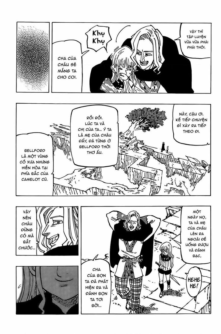 Tứ Kỵ Sĩ Khải Huyền Chuong 102 trang 7