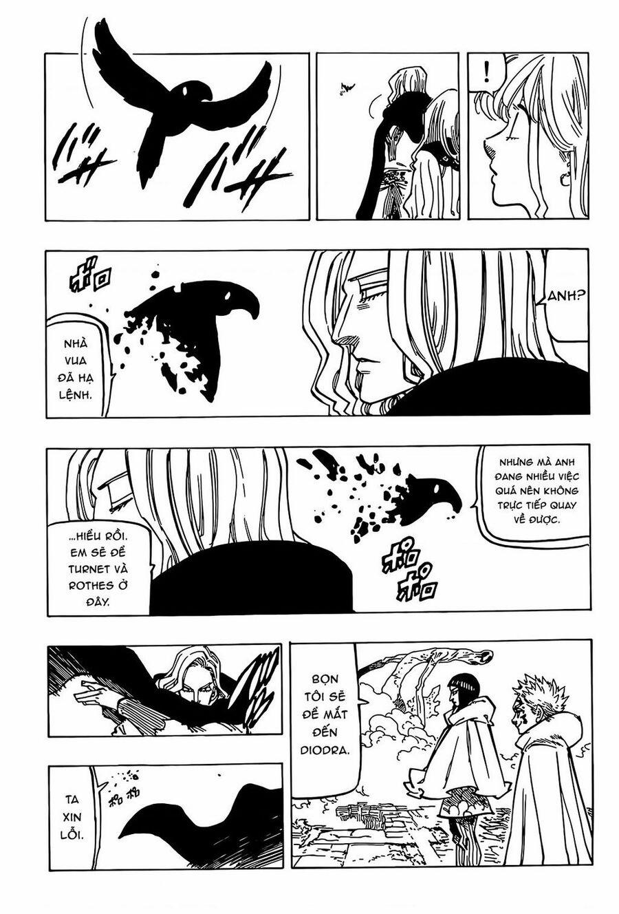 Tứ Kỵ Sĩ Khải Huyền Chuong 102 trang 9