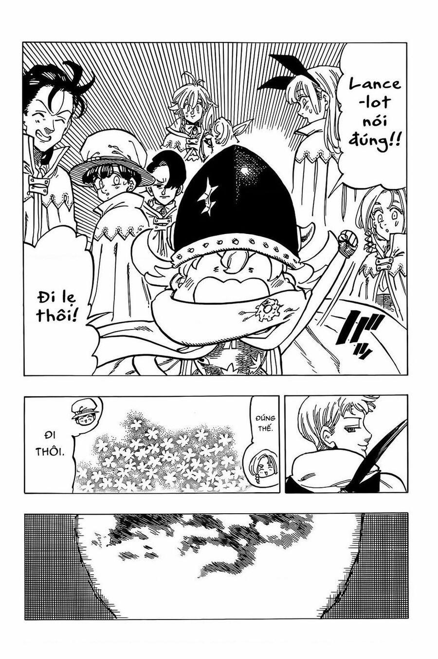 Tứ Kỵ Sĩ Khải Huyền Chuong 103 trang 14